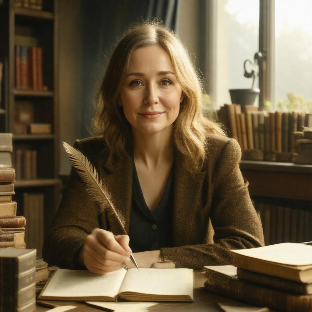 J.K. Rowling